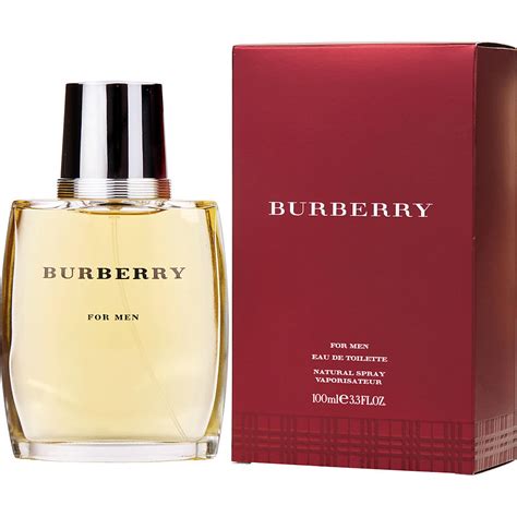 burberry cologne red box|Burberry cologne blue bottle.